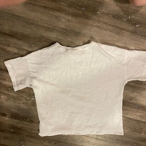 it got passed down to me and i never wore it